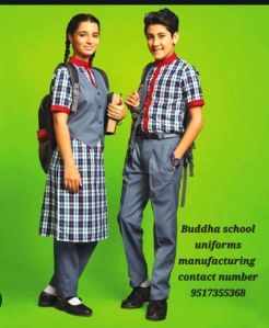 Kv School Uniform