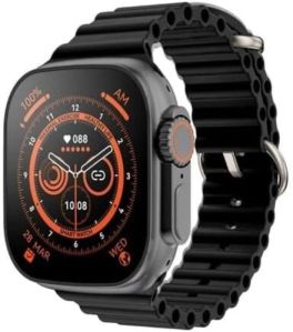 Ultra Series Smart Watch T800, Campatible for Apple Android