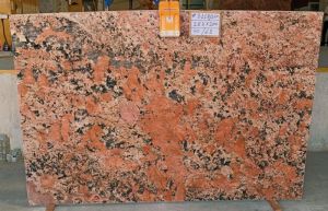 alaska red premium gangsaw granite