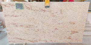 Ivory Brown Granite