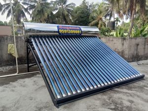 Solar Water Heater