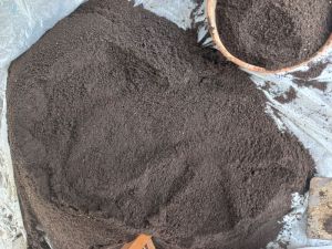 Organic vermicompost