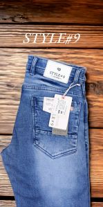 style 9 stone denim jean