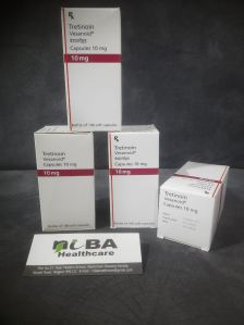 Vesanoid Tretinoin 10mg Capsules