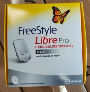 Freestyle Libre Pro sensor