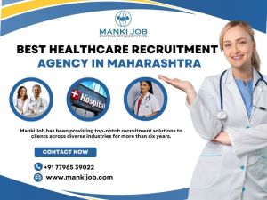 Hospital Recruitment Services