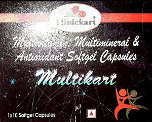 Multivitamin Capsule