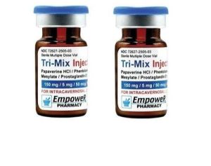 trimix injections