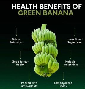 Green Banana