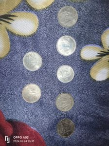 Silver Coins