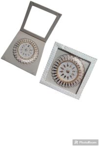 Silver Coin Chakri Box