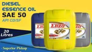 diesel essence oil