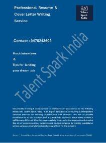 Resume Writing Services