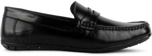 Leather Loafer Shoes