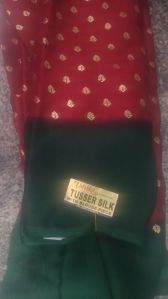 Tussar Silk Sarees