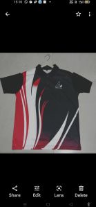 Sublimation T-shirt