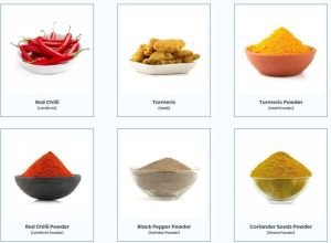 Spice Powder