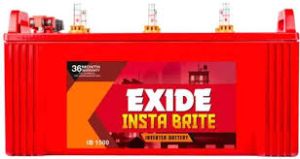 Exide IB 5000 Inverter Battery