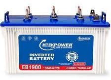 Microtek 12V 150AH EB1900 Inverter Battery