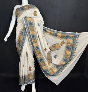 Embroidery Sarees