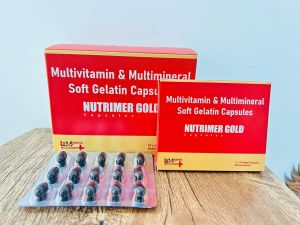 Nutrimer Gold Capsule