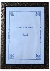 A4 size Photo frame