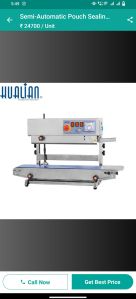 Band Sealing Machine