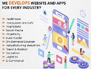 Website and Application development