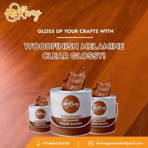 melamine gloss paint