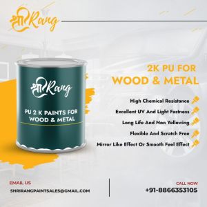 Polyurethane Paints