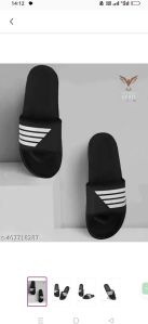 mens rubber chappal