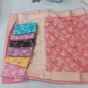 PURE COTTON SILK SAREES