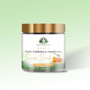 Herbal Body Scrubs