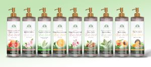 Herbal Body Wash