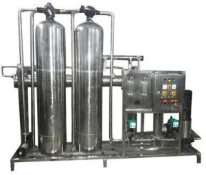 Stainless Steel RO System