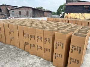 Paper Corrugated Printed Boxes