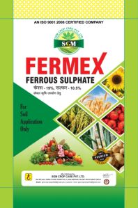 Ferrous Sulphate