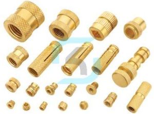 Brass Auto Parts