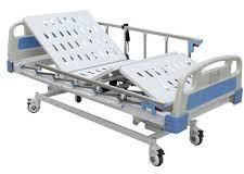 3 function electric cot