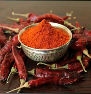 Guntur Chilli Powder