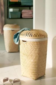 laundry baskets