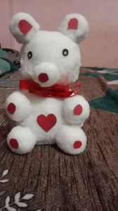 cotton teddy bear