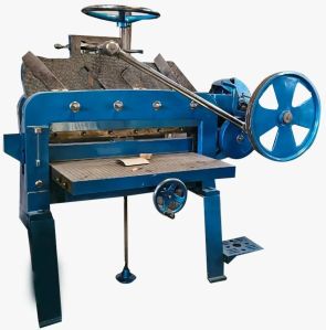Namibind Semi Automatic Motorized Paper Cutting Machine 42\