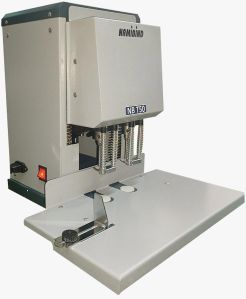 Namibind Two-Hole Electric Paper Drill Machine With 500 Sheet Capacity/Punch