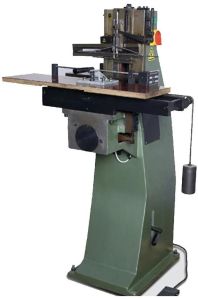 Namibind Heavy Duty Index Cutting Machine With Cutting Length 320mm