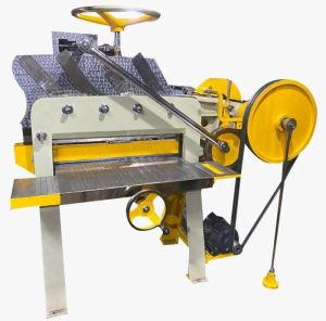 Namibind Semi Automatic Motorized Paper Cutting Machine 36"