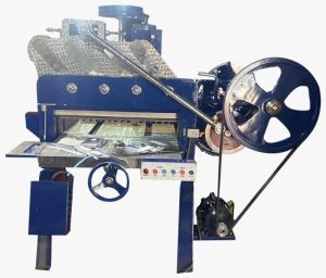 Namibind Semi Automatic Motorized Paper Cutting Machine 42\