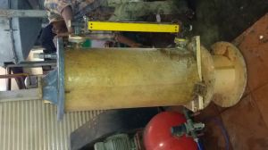 FRP Storage Tank
