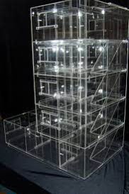 Acrylic Boxes