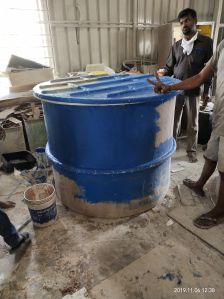 FRP Storage Tank